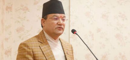 ‘देशलाई काठमा आत्मनिर्भर बनाउन नीतिगत सुधार हुँदैछ’