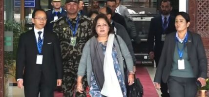 परराष्ट्रमन्त्री डा राणा इटाली प्रस्थान