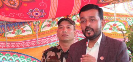 नेपालमा दन्त चिकित्सकको भूमिका महत्वपूर्ण छ: मन्त्री यादव