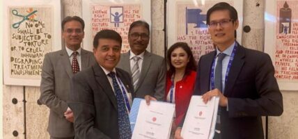 नेपाल र कम्बोडियाबीच व्यापारिक सहकार्य सुदृढ गरिने