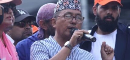 कमल थापा रिहा नगरे आन्दोलन थप सशक्त बनाउँछौँ : राजेन्द्र लिङ्देन