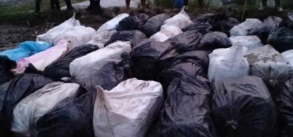 ३८ वटा बोरामा प्याक गरी लुकाएर राखेको गाँजा बरामद