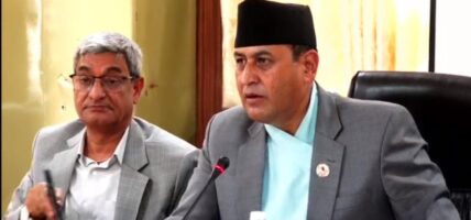नागरिकता सम्बन्धी विधेयक छिटो सदनमा लैजाने तयारीमा छौँ: सभापति खतिवडा