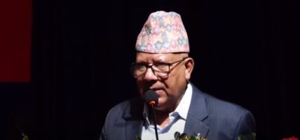 नेपाली कम्युनिष्ट आन्दोलनमा पुष्पलालको योगदान महत्त्वपूर्ण छः अध्यक्ष नेपाल