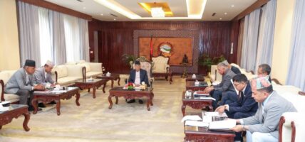 लगानी बोर्डको ६४औँ बैठक : मुक्तिनाथ केवलकार परियोजनाको लगानी स्वीकृत