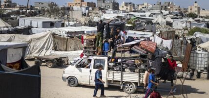 गाजामा इजरायली हमलामा १० जनाको मृत्यु