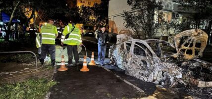 उत्तरी युक्रेनमा रुसी ड्रोन आक्रमण, पाँच जनाको मृत्यु