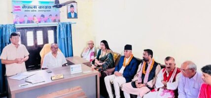 मधेशमा छिट्टै कांग्रेस नेतृत्वमा सरकार बन्छ: सभापति देउवा