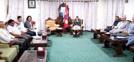 माग पूरा नभएसम्म विपक्षी दलले प्रतिनिधिसभा बैठक चल्न नदिने