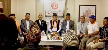विषादीरहित उत्पादनमा सरकारको काम जोड : कृषिमन्त्री अधिकारी