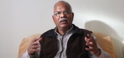 समस्या बुझ्न जनता माझ माओवादी केन्द्र: नेता पोखरेल
