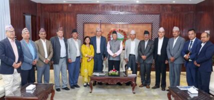 भूमिसम्बन्धी विधेयक चाँडै पारित हुन्छ : प्रधानमन्त्री ओली