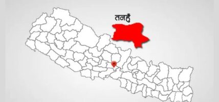 तनहुँ बाढी पहिरोको उच्च जोखिममा
