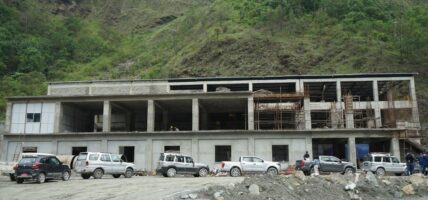 दोस्रोपटक थपिएको समयमा पनि पूरा भएन राहुघाट जलविद्युत् आयोजना