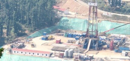दैलेखको जलजलेमा मिथेन ग्यासको विशाल भण्डारण भएको पुष्टि