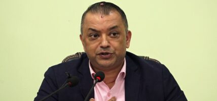 भदौ २३ गतेको घटनाको जिम्मेवारी सरकार र प्रधानमन्त्रीले  लिनुपर्छः गगन थापा