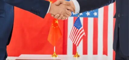 अमेरिका र चीनबीच व्यापारसम्बन्धी सम्झौतामा हस्ताक्षर