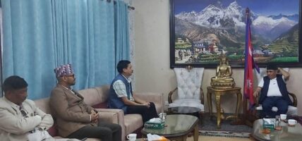 सङ्घीयता कार्यान्वयनसँग जोडिएका कानुन जतिसक्दो चाँडो ल्याउन पहल गर्छु : अध्यक्ष दाहाल