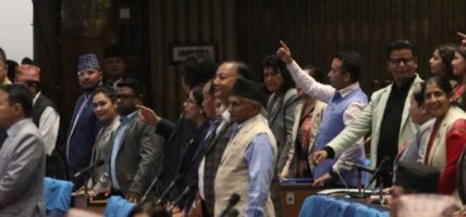 प्रतिनिधिसभामा रास्वपा र राप्रपाको अवरोध कायमै