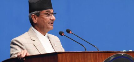 रास्वपा र राप्रपाको नाराबाजीबीच गृहमन्त्रीले भने– भिजिट भिसामा मेरो संलग्नता छैन