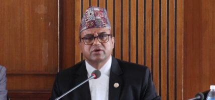 ‘सरकारले नीतिगत, कानुनी र संरचनागत सुधार गरिरहेको छ’