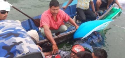 पोखरामा दुई वटा प्याराग्लाइडिङ दुर्घटना