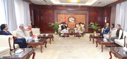 बजेट पारित गराउने सत्तापक्षीय दलको बैठक निर्णय