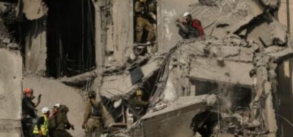 इरानले गरेको क्षेप्यास्त्र आक्रमणमा तीन जनाको मृत्यु