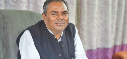 जसपा नेपालले सरकारलाई दिएको समर्थन फिर्ता लियो ।