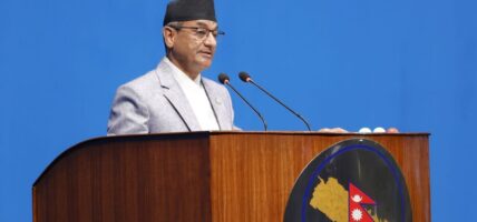 प्रहरी सेवाका कार्यालय सहयोगीदेखि हवल्दारसम्मलाई आधारभूत तह भनौँ: गृहमन्त्री लेखक