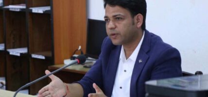 रास्वपा प्रशिक्षण विभाग प्रमुखमा आचार्य मनोनीत