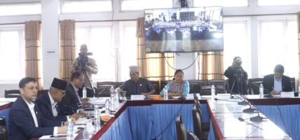 सर्वोच्चमा सिफारिस न्यायाधीश र न्यायपरिषद् सदस्यको सुनुवाइ सकियो