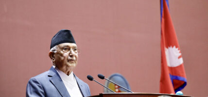 आत्मनिर्भरतर्फ अग्रसर भई विकासशील राष्ट्रमा स्तरोन्नति गराउने तयारी: प्रधानमन्त्री