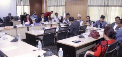 निजामती विधेयकको प्रावधान परिर्वतन गर्नेलाई कारबाही गर्नुपर्ने माग
