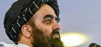 अफगानिस्तानको तालिवान शासनलाई रूसको औपचारिक मान्यता