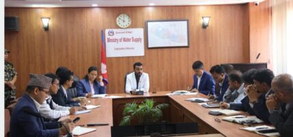 तराई–मधेसको खानेपानी समस्या समाधान गर्न जनशक्ति परिचालन गर्न निर्देशन