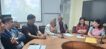 ‘मानव अधिकार आयोगले सरकारलाई जिम्मेवार र जवाफदेही बनाउनमा सहयोग पु-याउँछ’