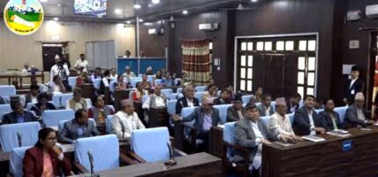 सुदूरपश्चिम प्रदेशसभा: आगामी आर्थिक वर्षको बजेट पारित