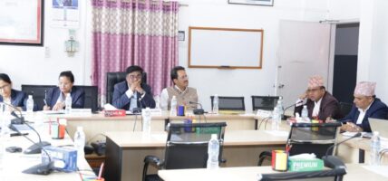 ‘पर्यटन मन्त्रालय नीतिगत र संरचनागत सुधारमा केन्द्रित छ’