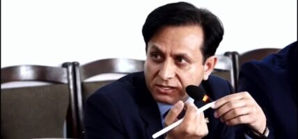 बीमा प्राधिकरणको जिम्मेवारी सहसचिव पोखरेललाई