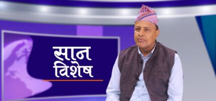 सरकारले शिक्षा क्षेत्रलाई ठेला गाडा धकेले जसरी धकेली रहेको छ : गोबिन्द प्रसाद काराखेती शिक्षा विद् ।