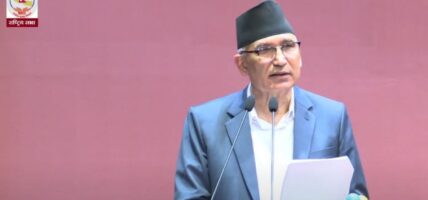 ‘ग्रे लिस्ट’बाट बाहिर निस्कन सुनचाँदीमा विलासिता कर :अर्थमन्त्री पौडेल