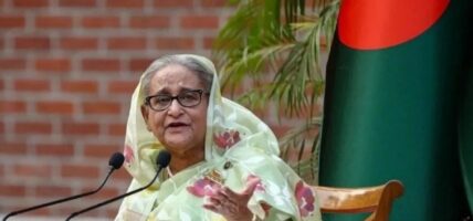 बंगलादेशकी पूर्वप्रधानमन्त्री हसिनालाई ६ महिना जेल सजाय
