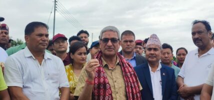 दोधारा–चाँदनी सुक्खा बन्दरगाहको काम छिट्टै सुरु हुँदैछ : गृहमन्त्री लेखक