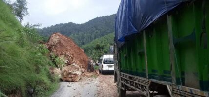 पहिराले कालीगण्डकी करिडोर अवरुद्ध