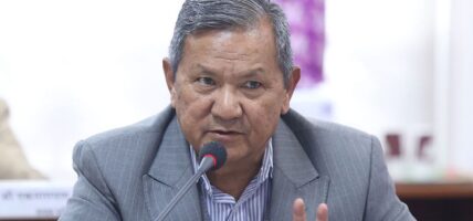 असोज ३ गतेभित्र एनटिभी वल्र्ड सञ्चालनमा ल्याउन मन्त्री गुरुङको आग्रह