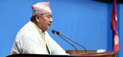 प्रतिनिधिसभा बैठक :‘मधेसलाई सङ्कटग्रस्त र सुक्खाग्रस्त क्षेत्र घोषणा गरेर मात्र राज्यको दायित्व पुरा हुँदैन’