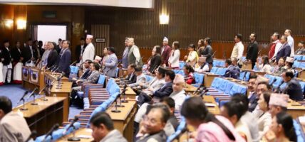 हवाई सेवा प्राधिकरण विधेयक : सांसदद्वारा संरचना र सुरक्षामा सुझाव