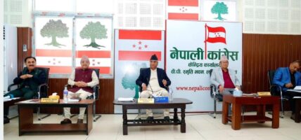 कांग्रेसले संविधान संशोधनका लागि कार्यदल गठन गर्ने