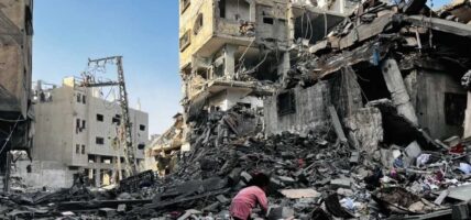 गाजामा भएको इजरायली आक्रमणमा १९ जना प्यालेस्टिनीको मृत्यु